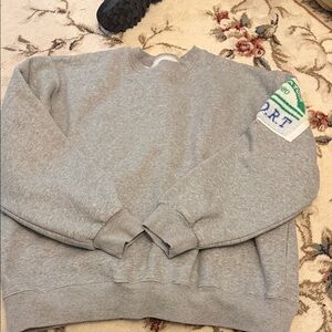 SPORTSCLUB The Sport Club Jumper in Grey
ATOIR